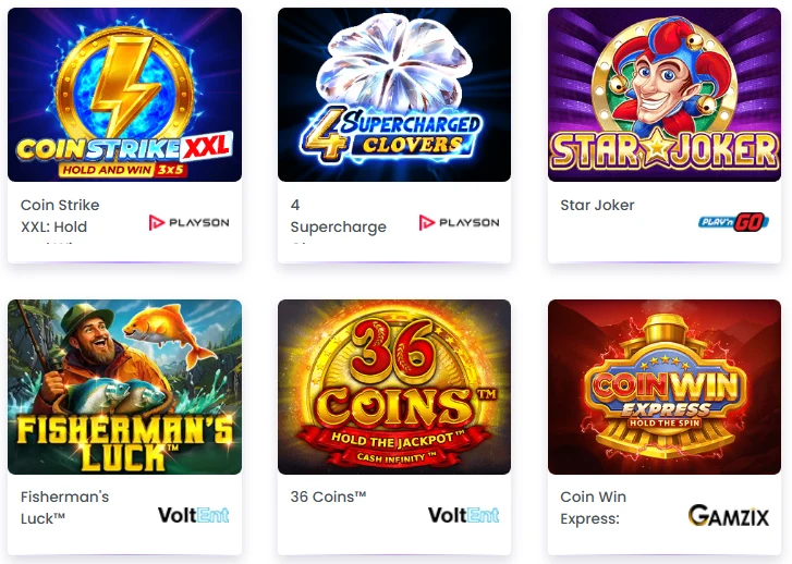 Jeux de spécialité Madnix