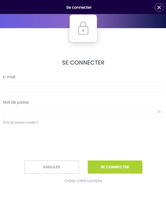 Madnix se Connecter