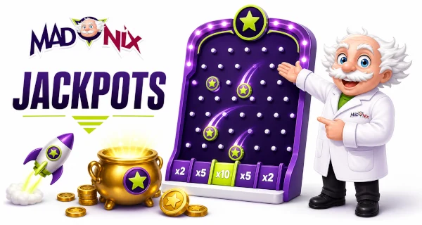 Madnix Jackpots